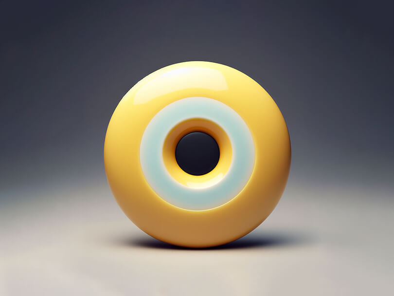 Yellow Evil Eye Jewelry & Talismans