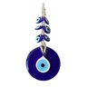 Handcrafted Glass Evil Eye Pendant