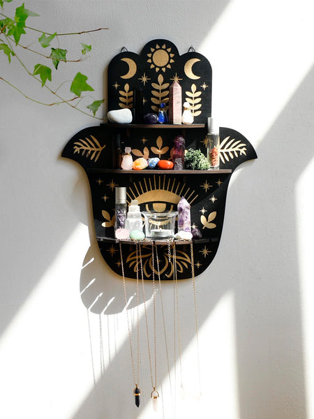 Evil Eye wall decor