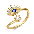 Women's Protective and Glamorous Ring