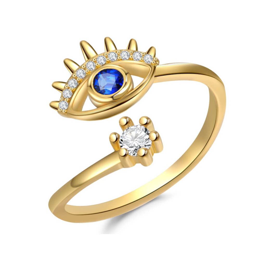 Women's Protective and Glamorous Ring