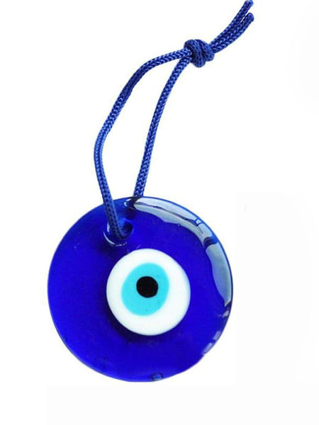 Elegant Turkish Evil Eye Car Pendant