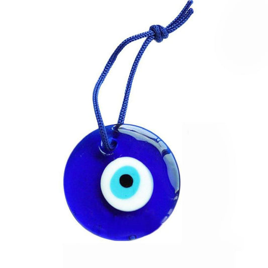 Elegant Turkish Evil Eye Car Pendant