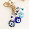 Evil Eye Pendant