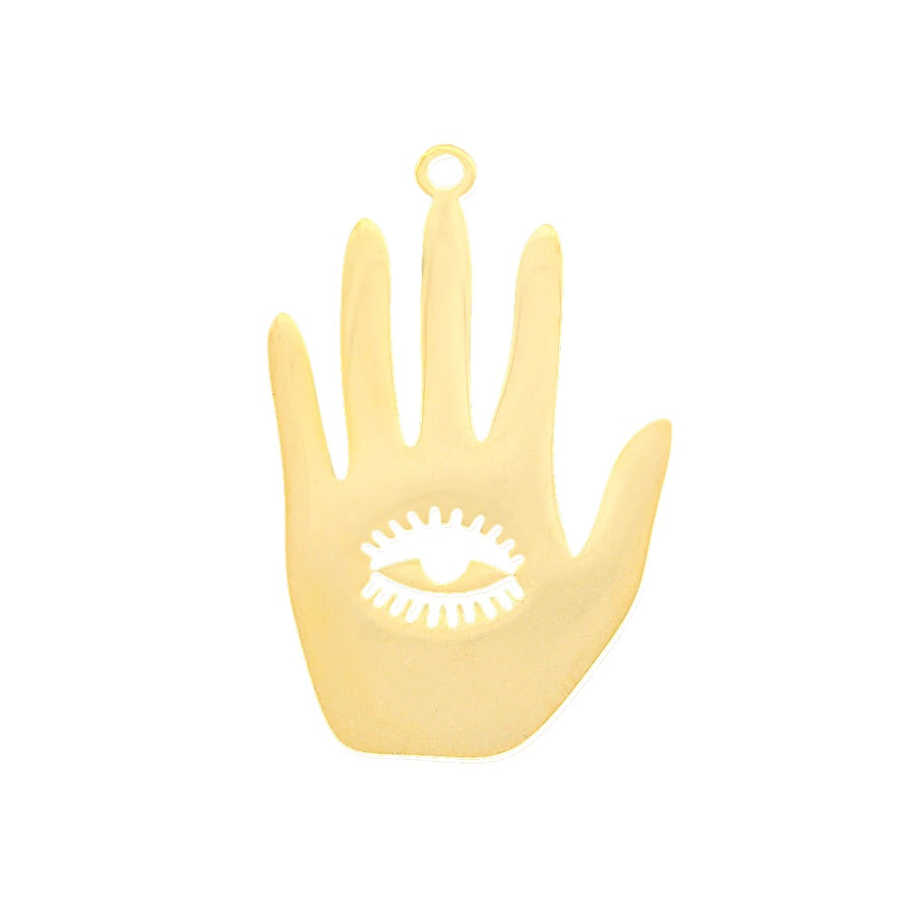 316 Stainless Steel Pendant