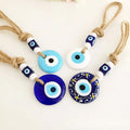 Multi-Color Beaded Ornament
