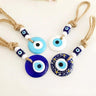 Multi-Color Beaded Ornament