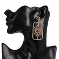 Trendy women's earrings
