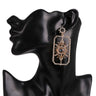 Trendy women's earrings