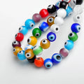 Glass Evil eye bead product image