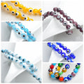 Glass Evil eye bead product image