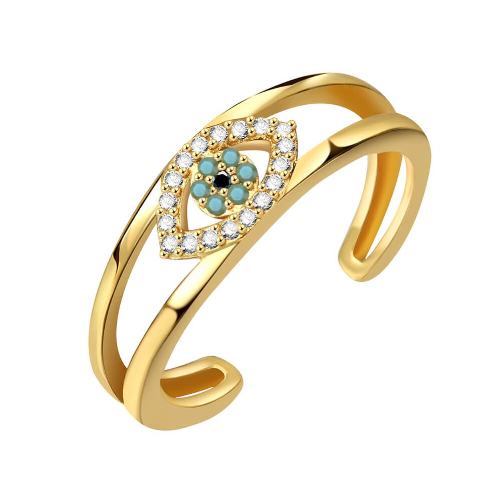 Stylish Turkish Eye Jewelry