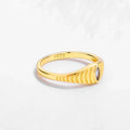 925 sterling silver Evil eye ring product image
