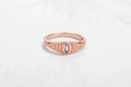 925 sterling silver Evil eye ring product image