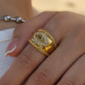 CZ Zirconia Celestial Jewelry