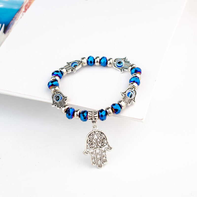 Durable Zinc Alloy Bracelets