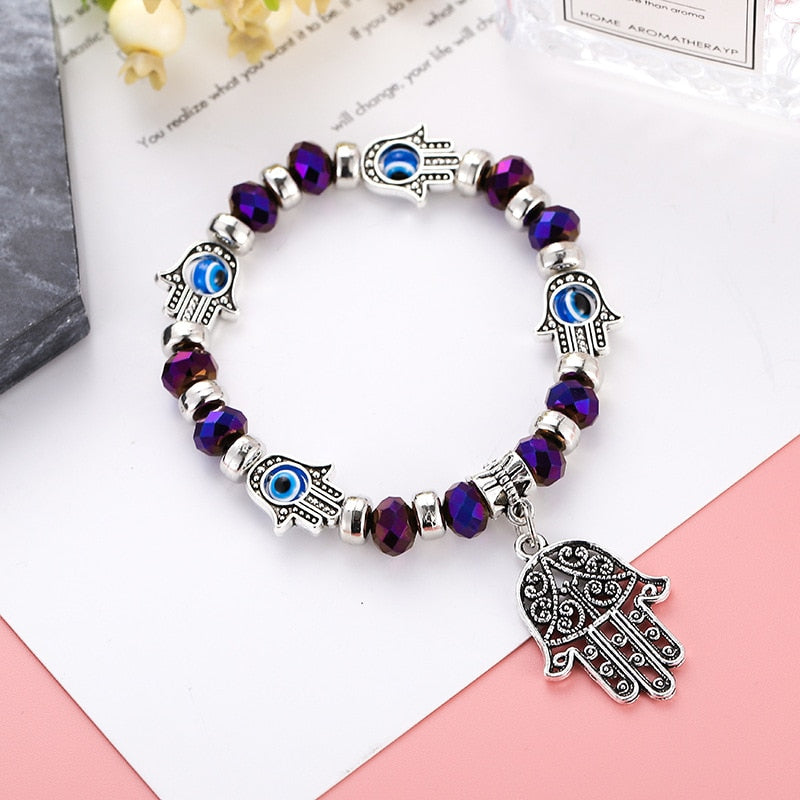 Colorful Beaded Bracelets