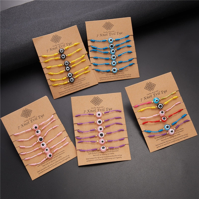 Adjustable Charm Bracelets