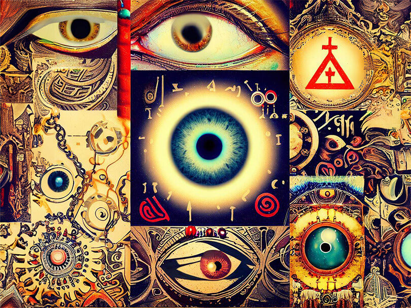 Ancient Evil Eye Symbols And Talismans