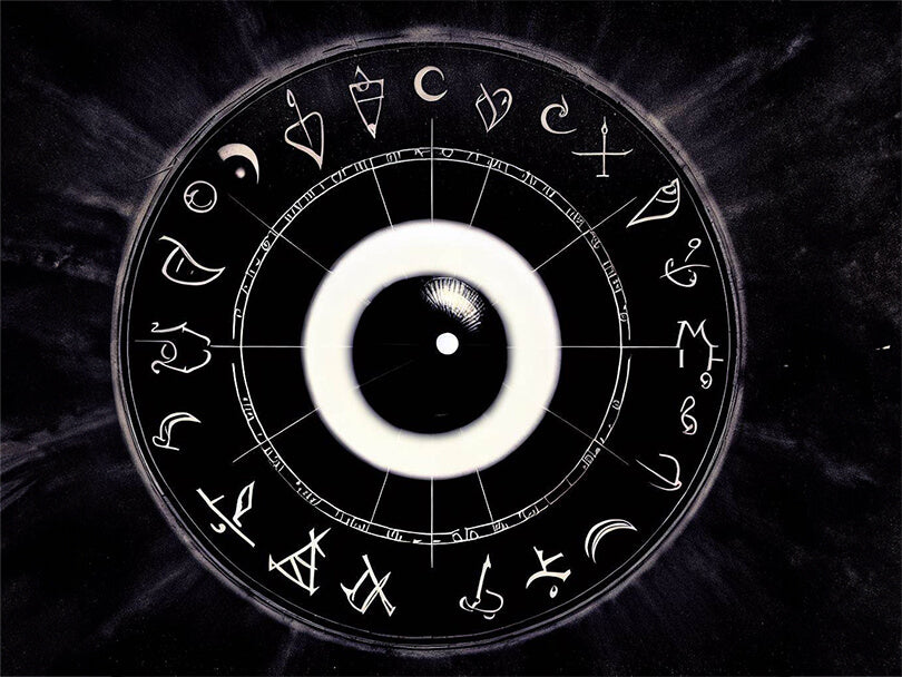 Black Astrology Evil Eye