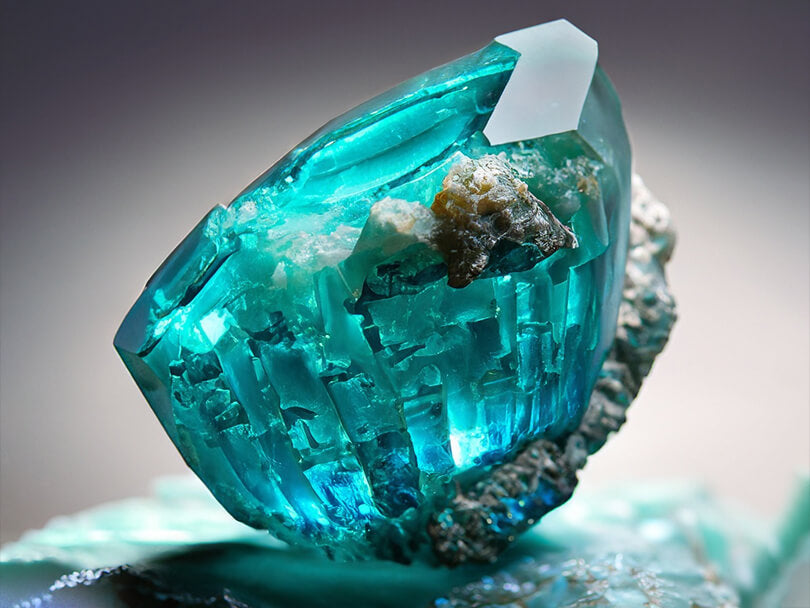 Crystal of Turquoise