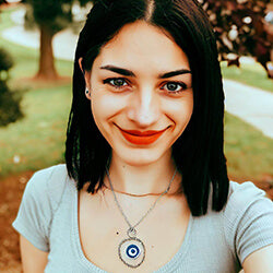 Evil Eye Necklace Customer Review
