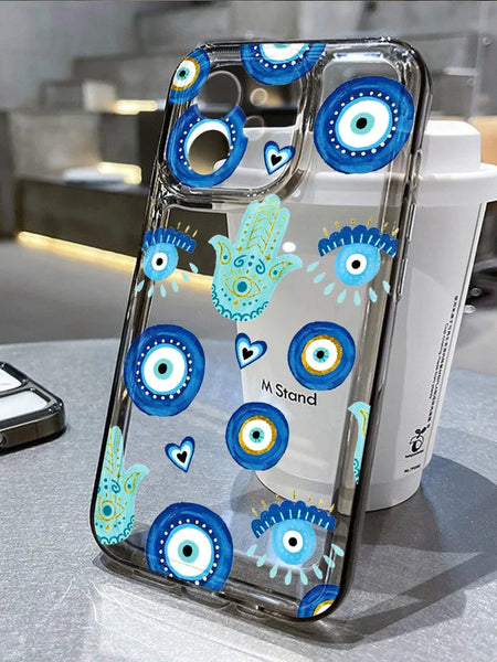 Evil Eye iPhone case
