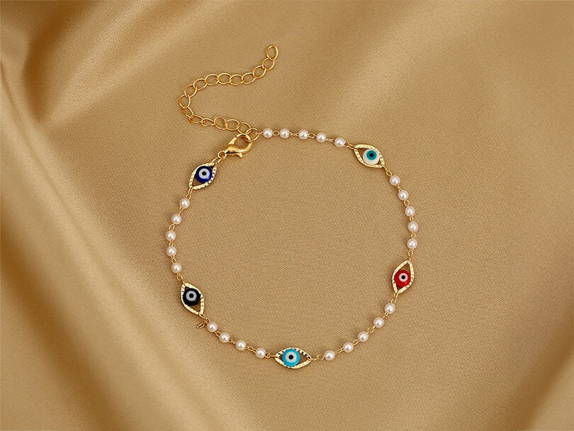 Evil Eye In Fashion And Jewelry