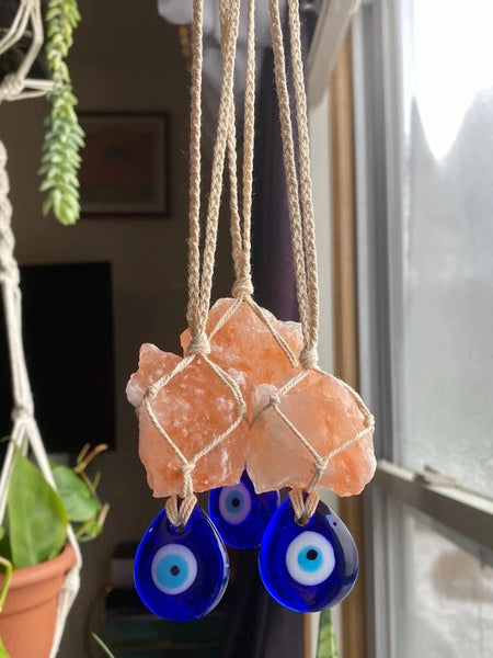 Evil Eye pendant