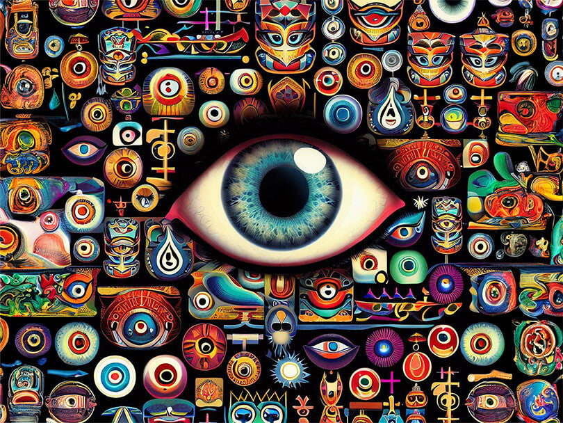 Evil Eye Symbols Across Diverse Cultures