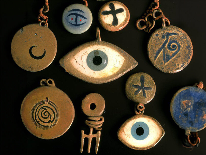 Evil Eye Talismans In Pagan Beliefs