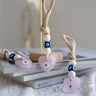 Evil Eye wall hanging
