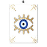Evil Eye Gallery Exclusive