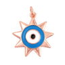 Anti-tarnish Gold Charm