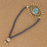 Adjustable Beaded Bracelet