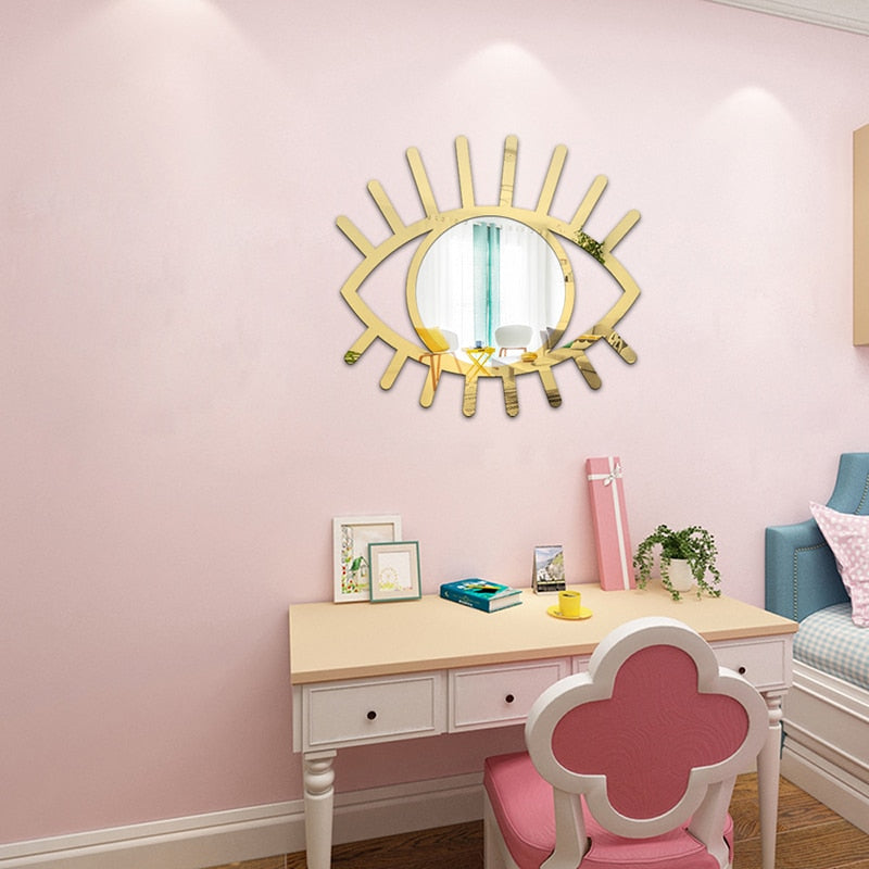 Self-Adhesive Wall Decor