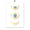Evil Eye Decorative Art