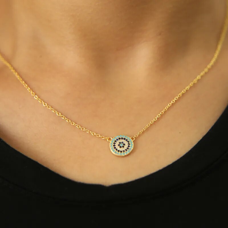 Evil Eye Jewelry