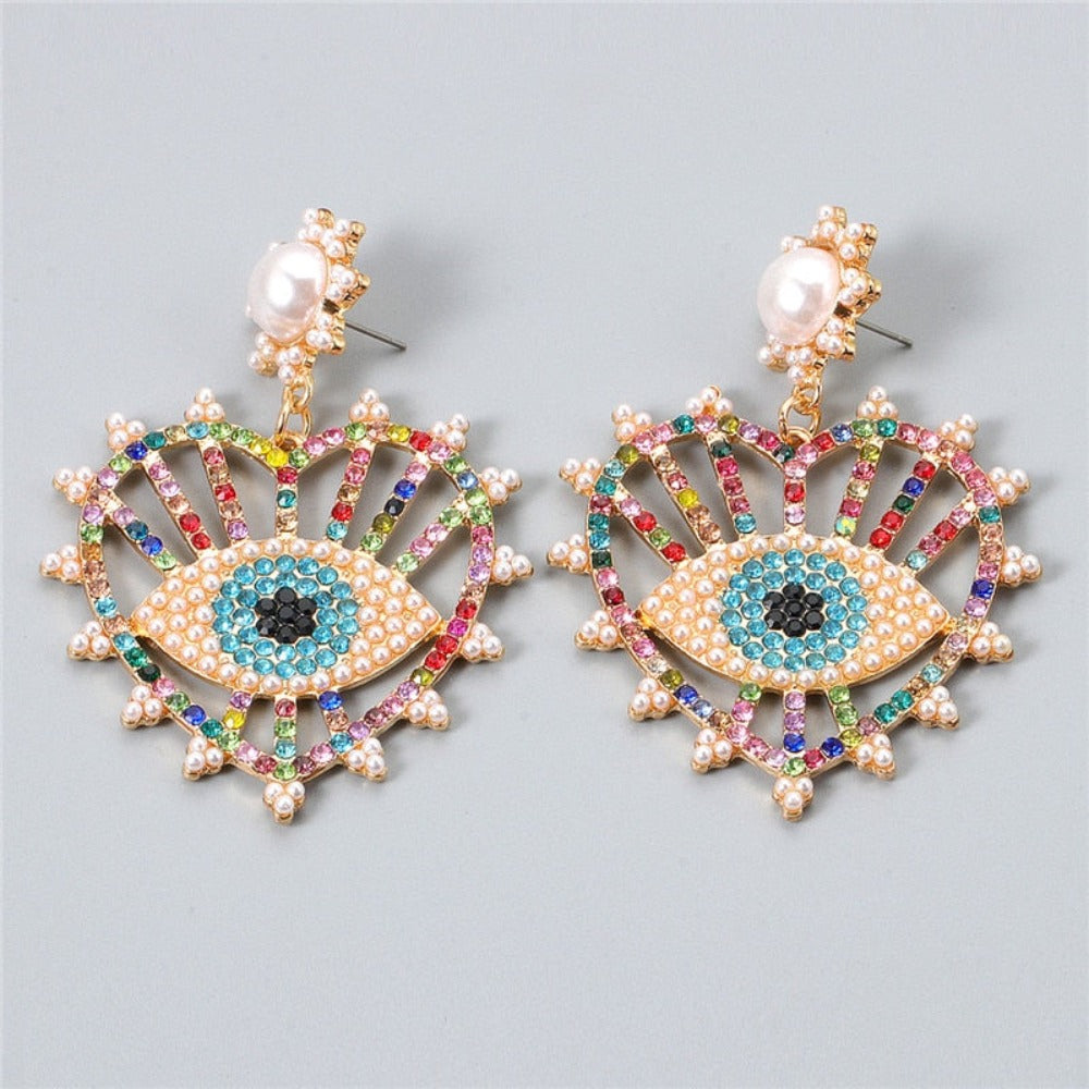 Playful and vibrant colors