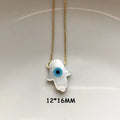 Elegant Evil Eye Charm