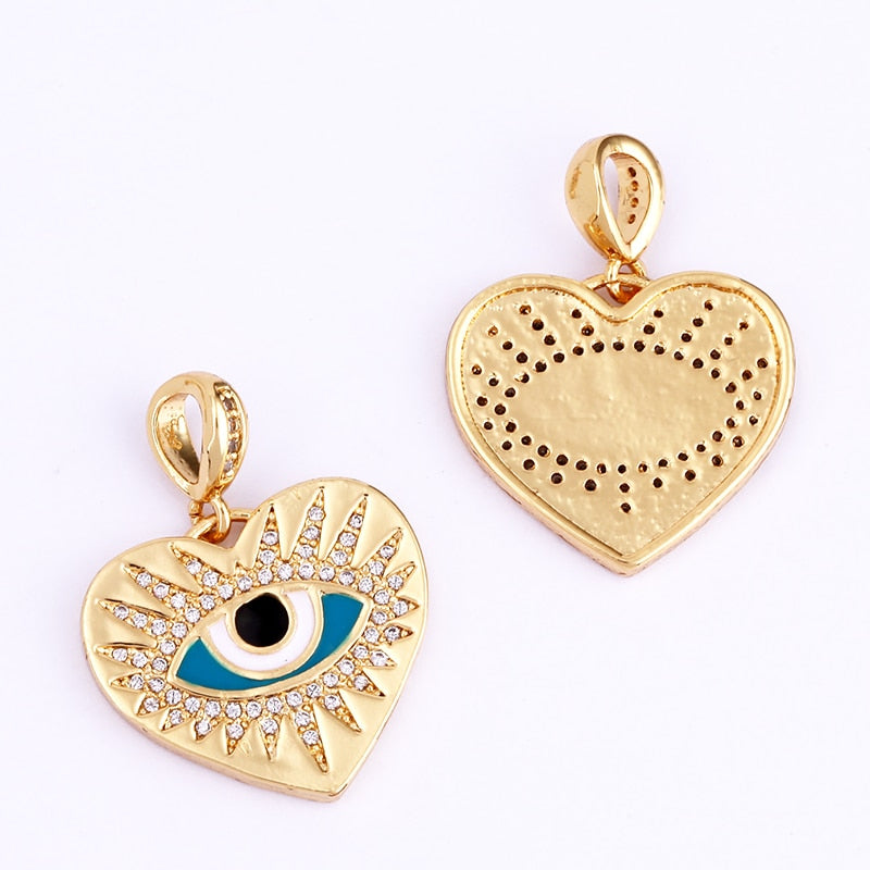 Evil Eye Gallery Exclusive