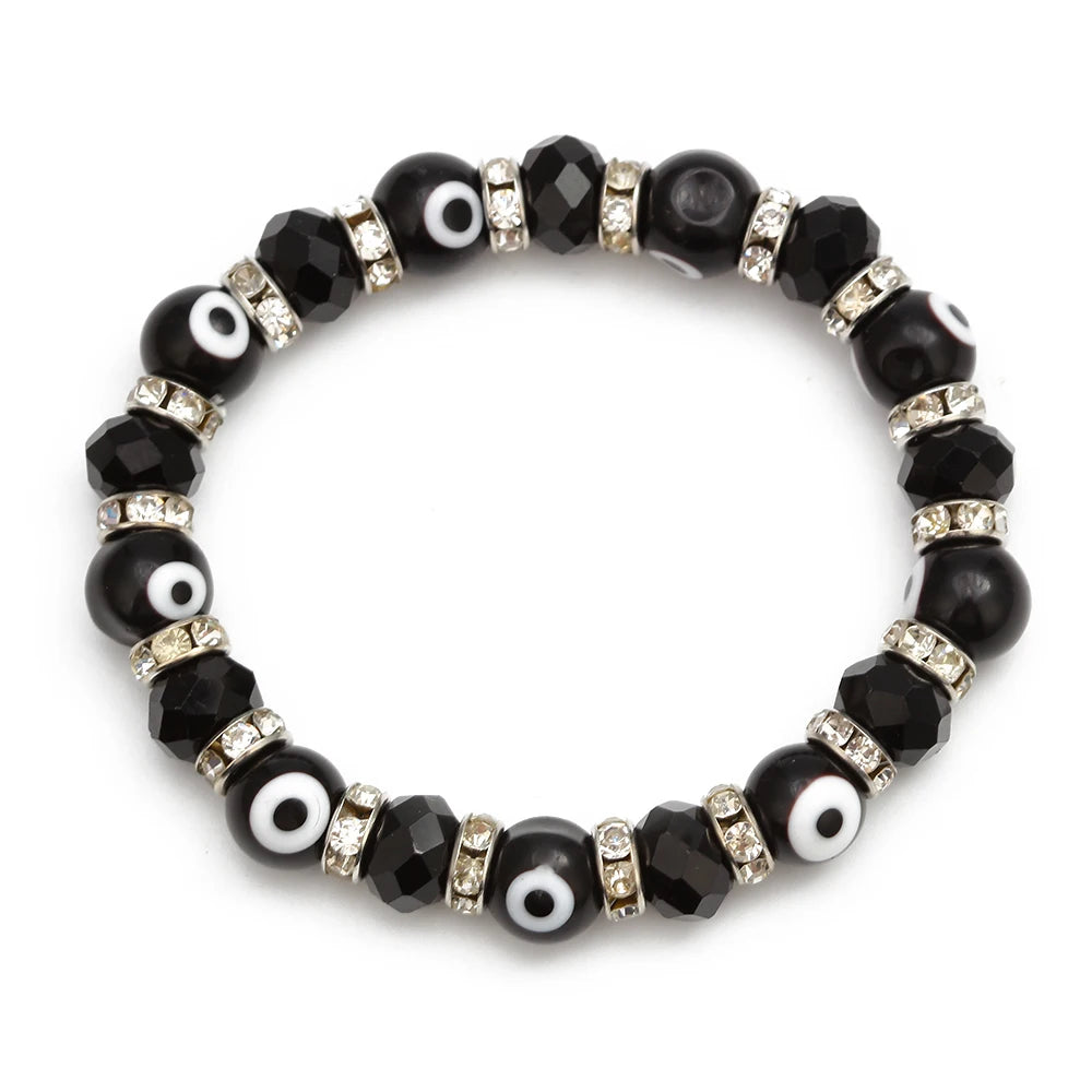 Trendy Crystal Beads Jewelry