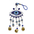 Evil Eye wall hanging