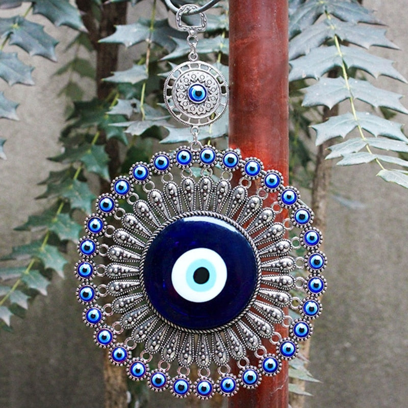 Evil Eye Wall Decor