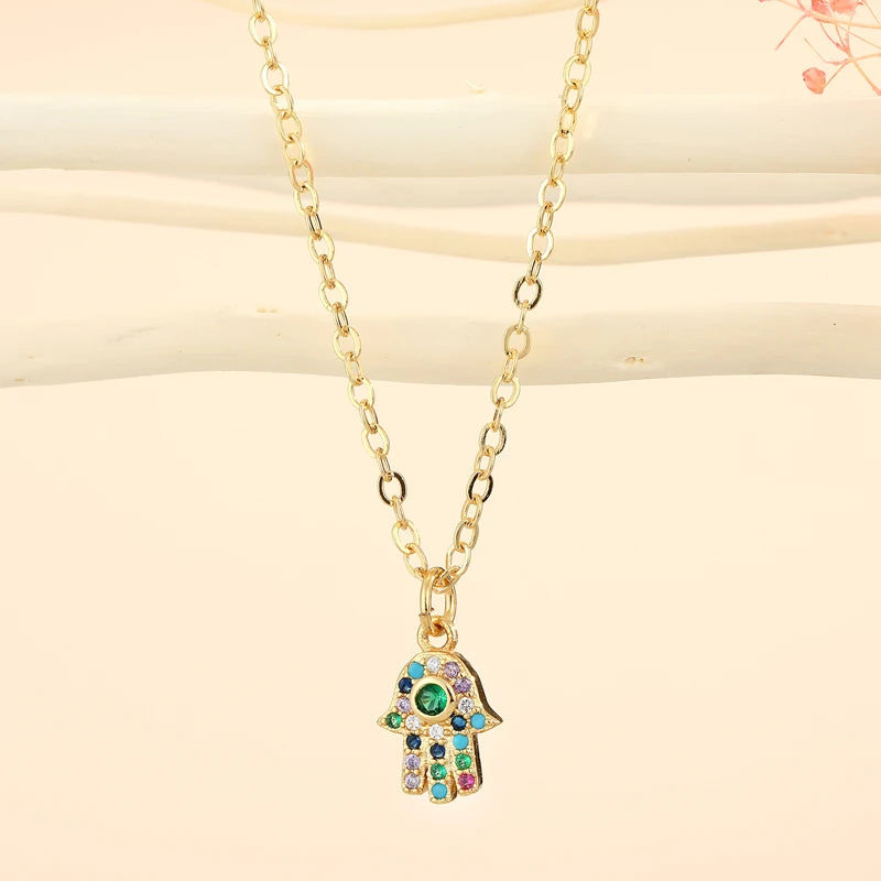 Stylish Pendant Necklace