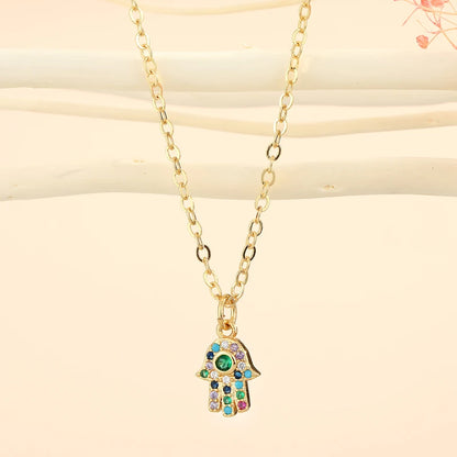 Stylish Pendant Necklace
