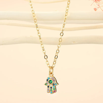 Stylish Pendant Necklace