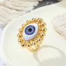 Metal Bead Ring