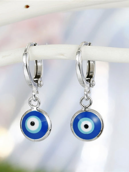 Turkish Evil Eye Design