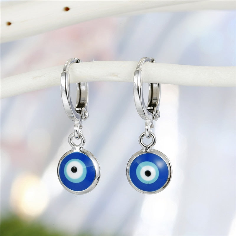 Turkish Evil Eye Design